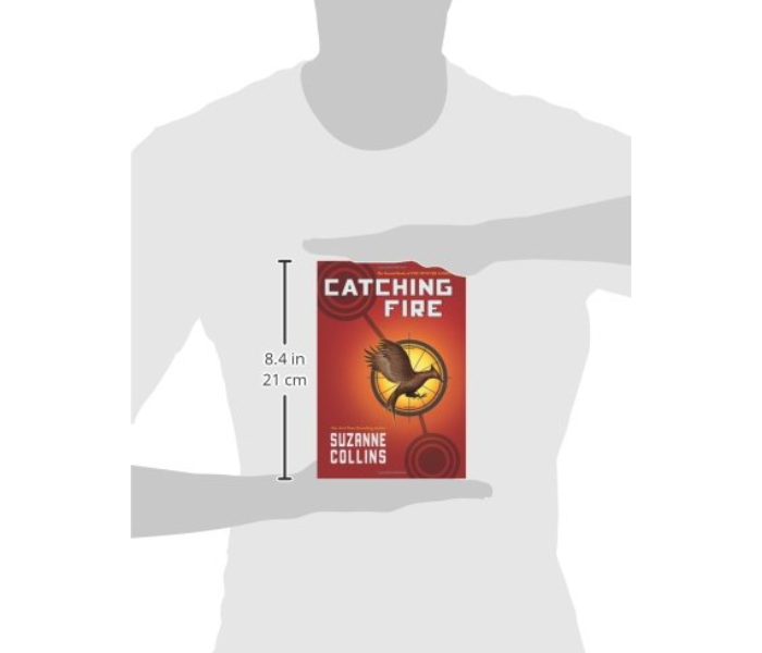 Hunger Games Catching Fire by Suzanne Collins - Zoom Image 5