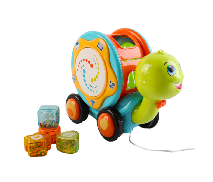 Brytostore BHT33301 Fun Beats Drum for Kids - Zoom Image