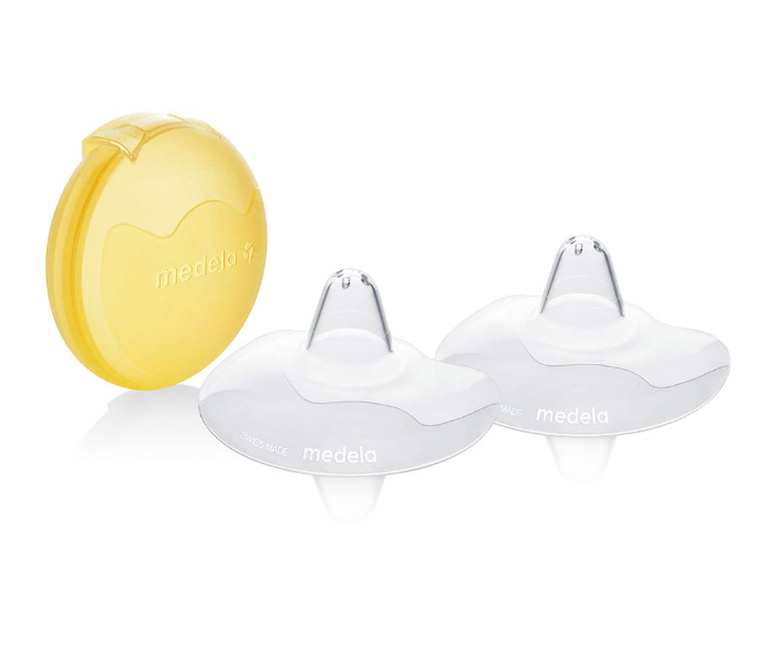 Medela 2piece Contact Large Nipple Shields - Zoom Image 1