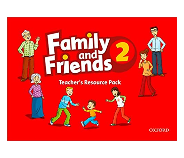 Family and Friends Level 2 Teacher Resource Pack - Zoom Image