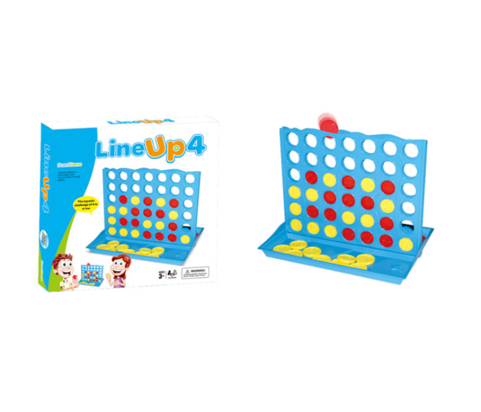 Brytostore BHT9996 Line Up 4 Game for Kids - Zoom Image