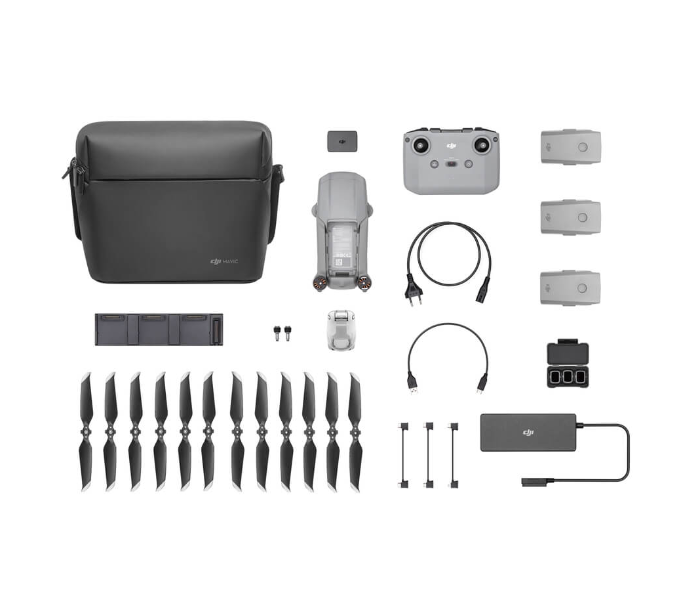 DJI Mavic Air 2 Drone Combo - Grey - Zoom Image 7