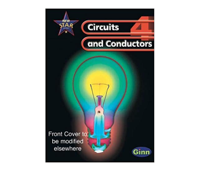 New Star Science Year 4 Circuits And Conductors Pupils Book - Zoom Image