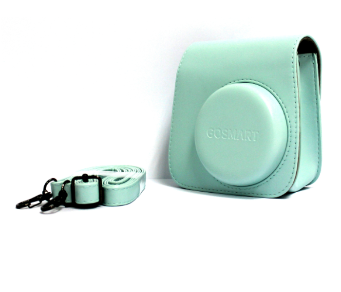 Gosmart Camera Bag For Fujifilm Instax Mini 8 8Plus 9 - Ice Blue - Zoom Image 1