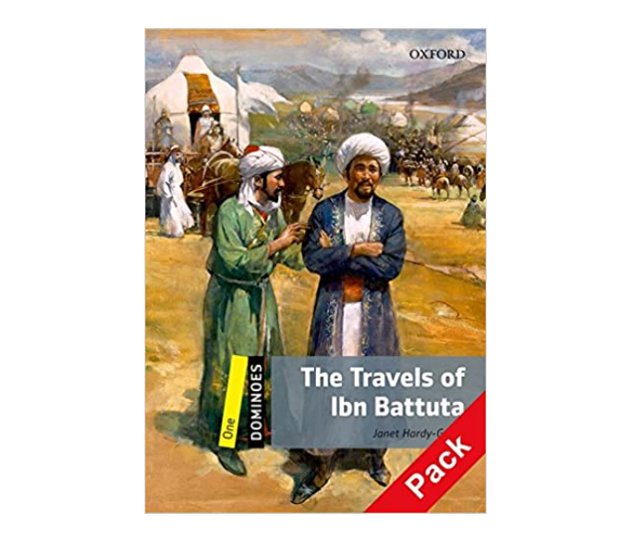 One Dominoes The Travels of Ibn Battuta with Multi ROM - Zoom Image