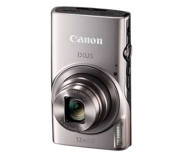 Canon IXUS 285 Compact Camera - Silver - Zoom Image 5