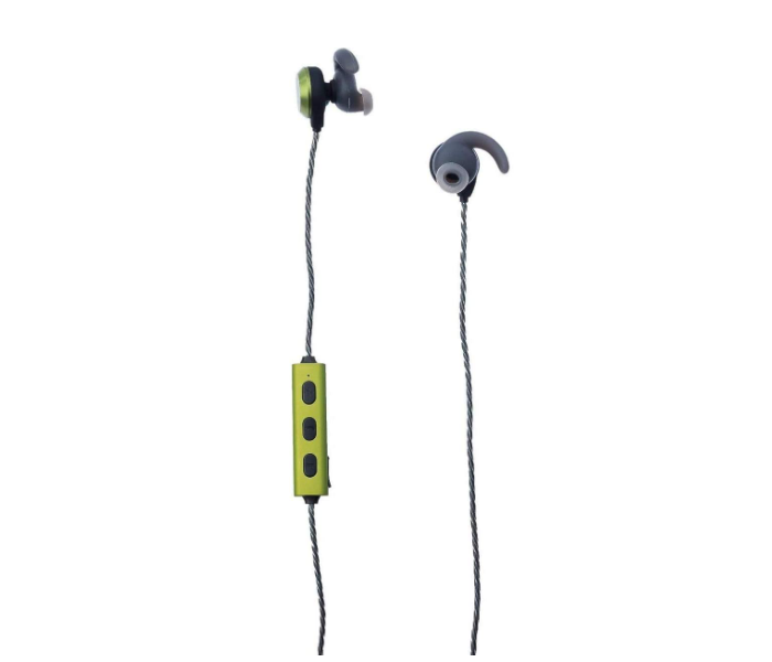 Toshiba RZE-BT300E Wireless Sports Stereo Earphone - Green - Zoom Image 2