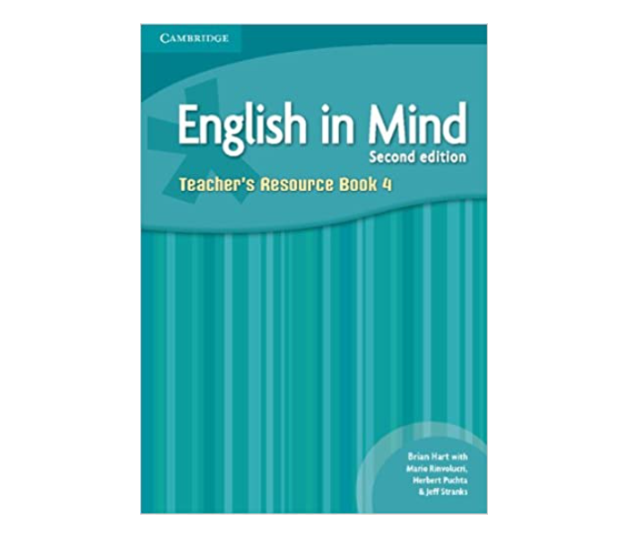 English In Mind Second Edition Teachers Resources Book 4 Published By Cambridge - Zoom Image