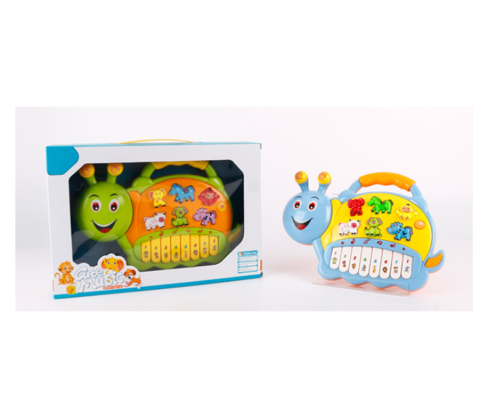 Brytostore BHT8554A Music Snail for Kids - Zoom Image