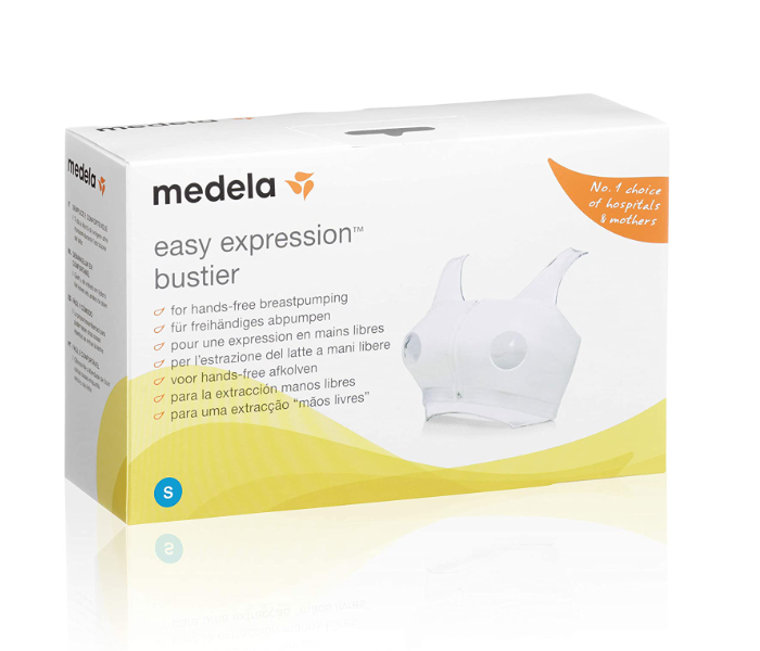 Medela Easy Expression Extra Large Bustier - Zoom Image 2