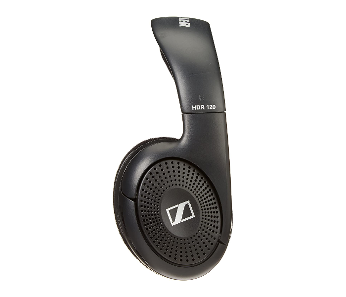 Sennheiser RS-120 Wireless Headset - Black - Zoom Image 3