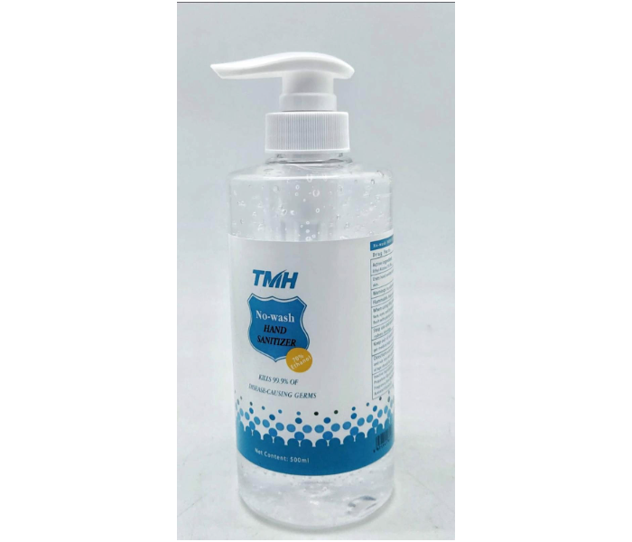 TMH-043 500ml Hand Sanitizer - Zoom Image