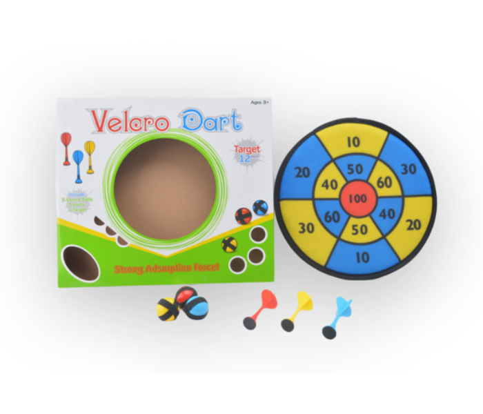 Brytostore BHT3023 Shoot Balls and Arrows On Target Game - Zoom Image