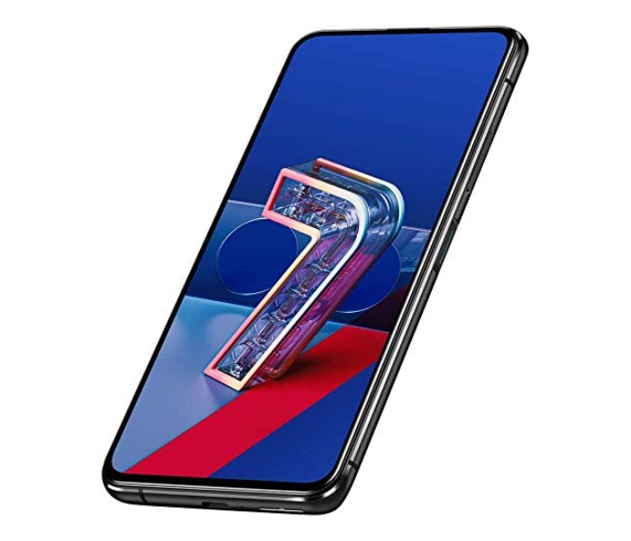 Asus ZenFone 7 Pro 8GB RAM 256GB Snapdragon 865plus 5G - Black - Zoom Image 6