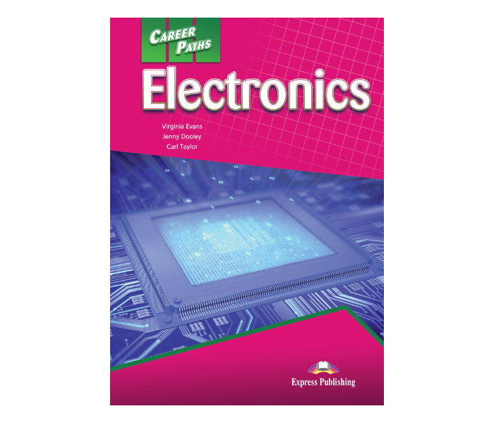 Career Paths Electronics with CD Students Book with Digibooks App - Zoom Image