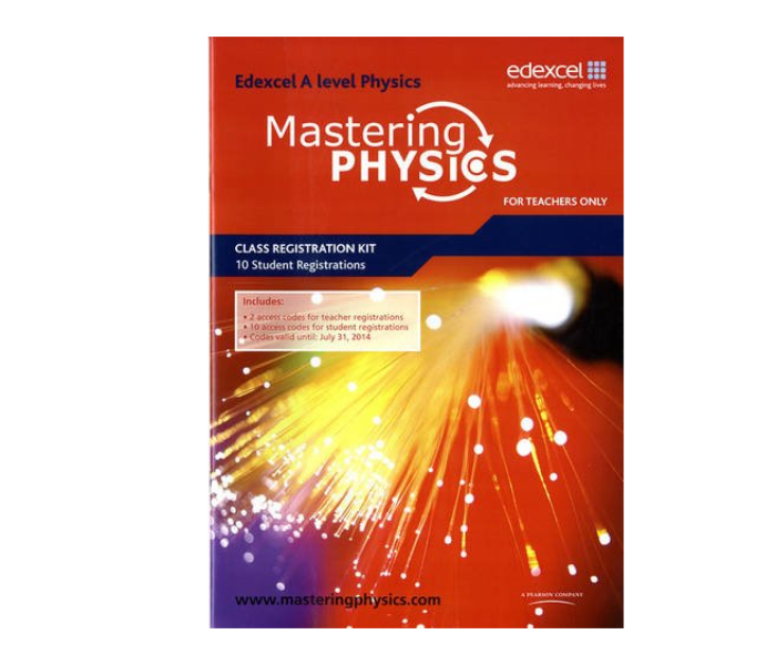 Edexcel A Level Physics Mastering Physics Teachers Book - Zoom Image