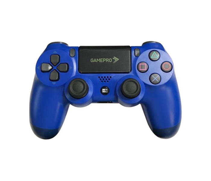 Heatz ZJ50 Joystick 4 Gamepro Wireless Game Controller - Blue - Zoom Image