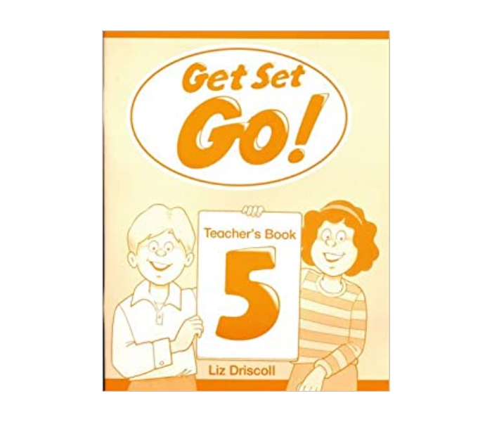 Get Set Go 5 Teachers  Book - Zoom Image 1