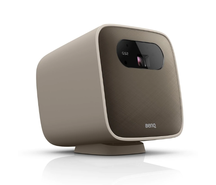 BenQ GS2 Wireless Portable LED Projector - Beige - Zoom Image 3