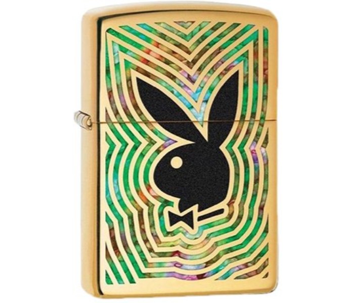 Zippo 29252 254B Playboy Lighter Multicolor - Zoom Image