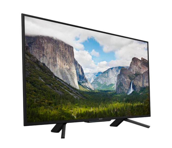 Sony KD-L50W660F 50 inch Full HD HDR LED Smart TV  - Black - Zoom Image 2