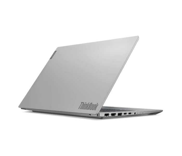 Lenovo ThinkBook 15 20SM001RAK 15.6 Inch FHD Intel Core i7-1065G7 8GB RAM DDR4 1TB HDD Intel Iris Plus Graphics UK English Keyboard DOS - Grey - Zoom Image 3