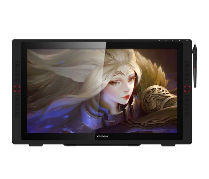 XP-Pen ARTIST24PRO 23.8 inch Display Graphic Tablet - Black - Zoom Image 1