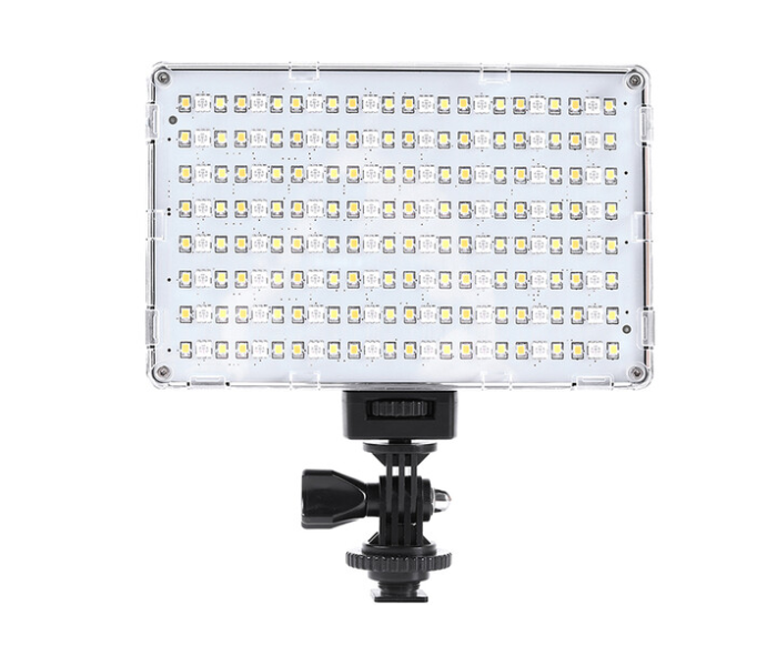 GVM RGB-10S LED On Camera RGB LED Video Light with Wi-Fi Control - Zoom Image 3