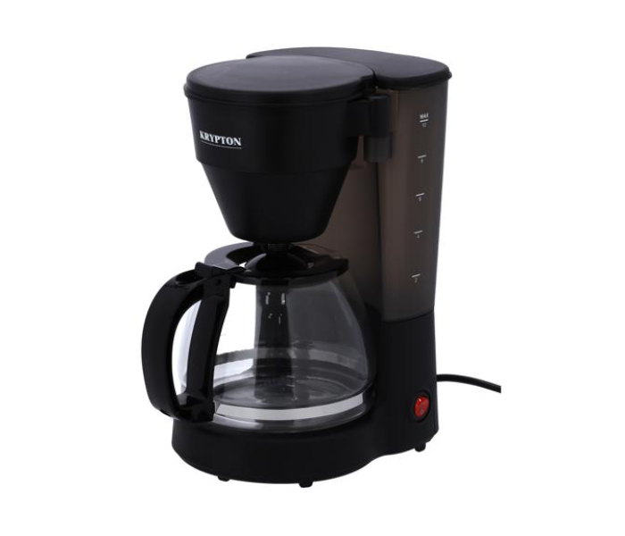 Krypton KNCM6232 Coffee Maker 1.25L - Black - Zoom Image 3