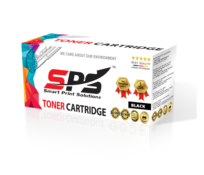 SPS X3215 3225 3260 Laser Toner Cartridge Set of 1 Pack for Xerox Phaser - Black - Zoom Image