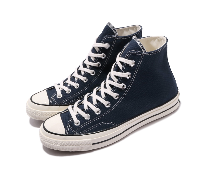 Casual CS 7766 Canvas Shoes S39 - Blue - Zoom Image 2