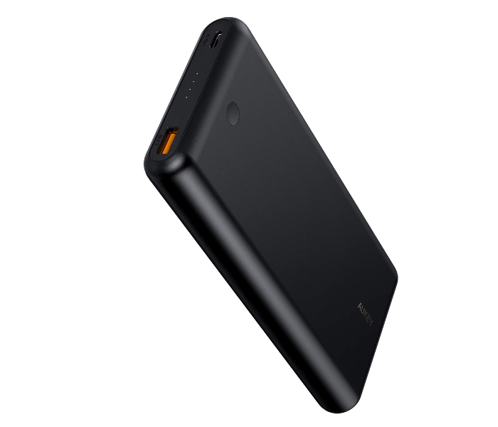 Aukey 26800mAh USB-C Powerbank Quick Charge 3.0 - Black - Zoom Image 1