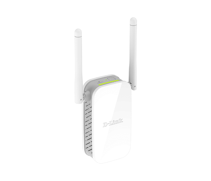 D-Link N300 DAP-1325 Wi-Fi Range Extender - White - Zoom Image 3