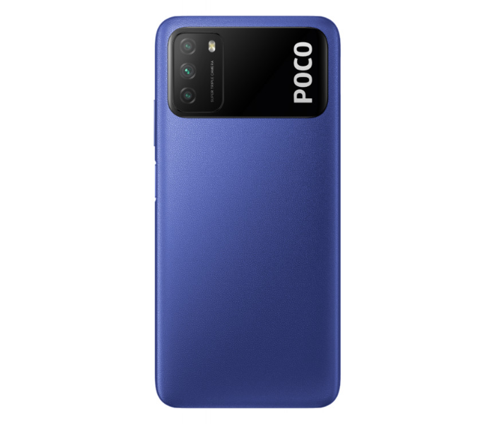 Poco M3 4GB RAM 64GB 6000 mAh - Cool Blue - Zoom Image 1