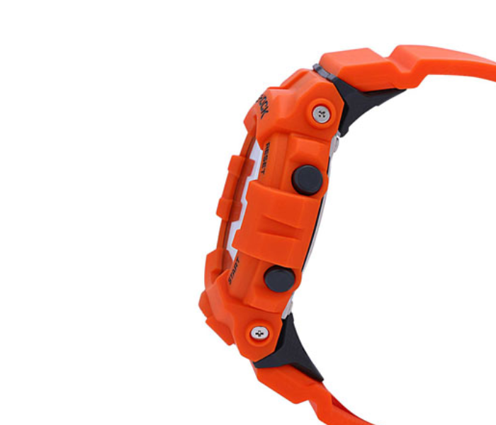 Casio GBA-800-4ADR G-Shock Athleisure Series Analog Digital Watch - Orange - Zoom Image 2