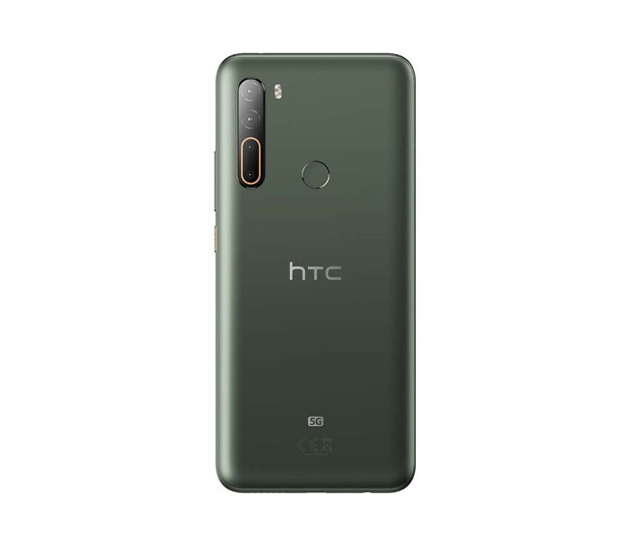 HTC U20 8GB RAM 256GB 5G Smartphone - Mirage Green - Zoom Image 3