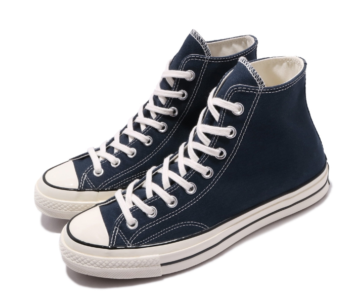 Casual CS 7766 Canvas Shoes S38 - Blue - Zoom Image 2