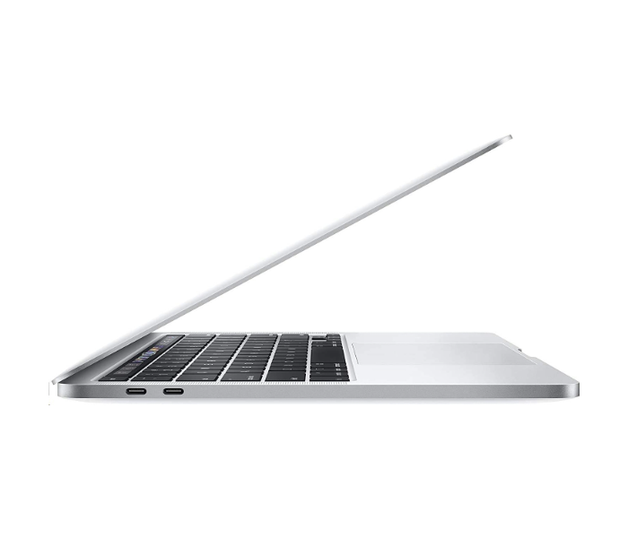 Apple MYDC2 Macbook Pro 13 Inch 2020 Model Apple M1 chip with 8 core CPU 8GB RAM 512GB SSD macOS - Silver - Zoom Image 2