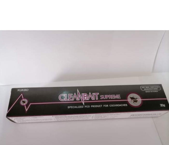 CleanBait 35Gm Supreme Anti Roaches Gel For Cockroaches - Zoom Image 2