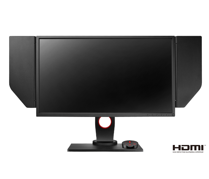 BenQ XL2546 ZOWIE 24.5 inch 240Hz DyAc e-Sports Monitor - Black - Zoom Image 1