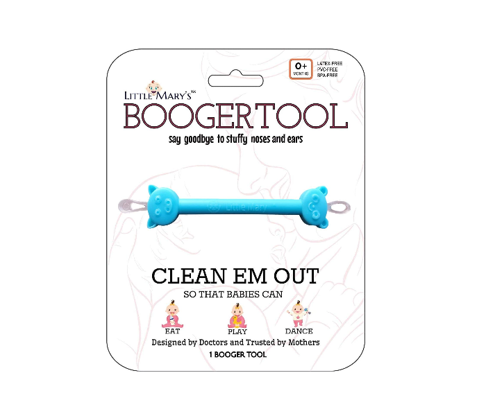 The Safe Baby Nasal Booger Tool - Zoom Image