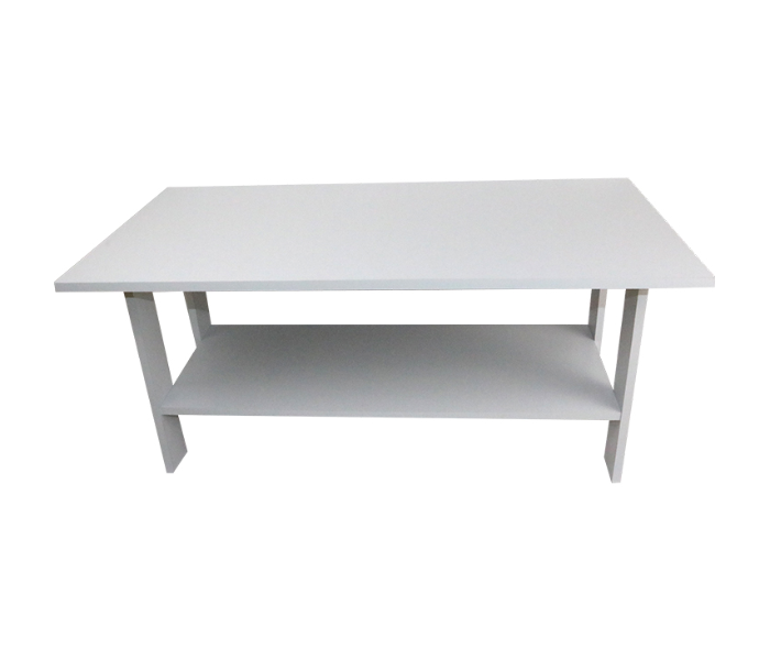 TB3031 Coffee Table - White - Zoom Image