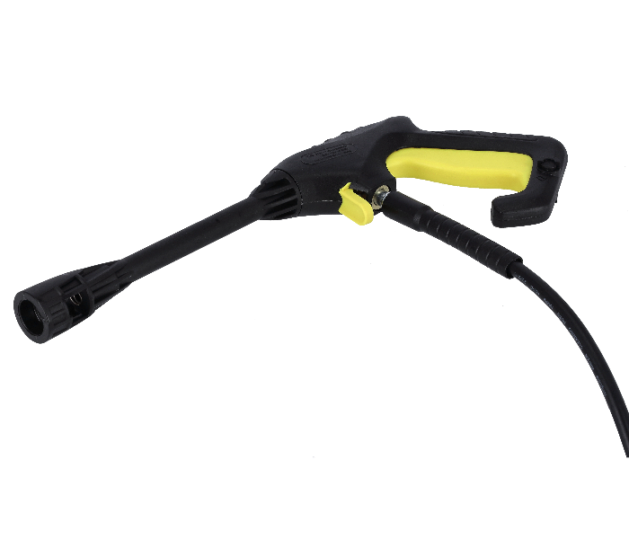 Geepas GCW19027 3000 Watts High Pressure Car Washer - Yellow and Black - Zoom Image 2