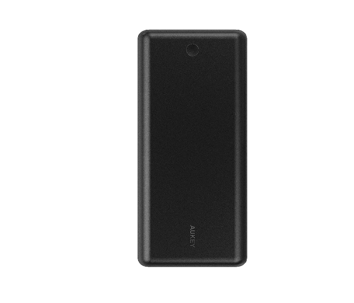 Aukey 26800mAh USB-C Powerbank Quick Charge 3.0 - Black - Zoom Image 2