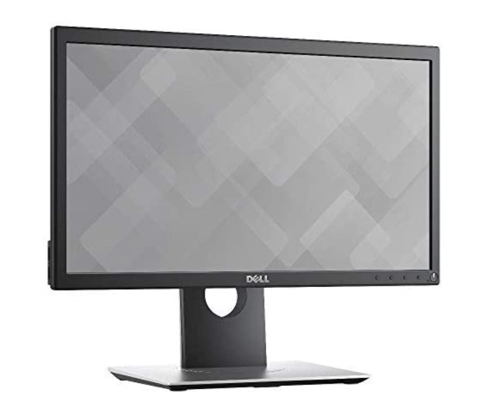 Dell P2018H 20 inch LED Backlit LCD Monitor - Black - Zoom Image 3