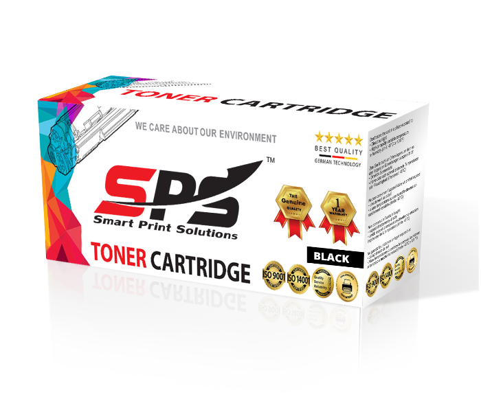 SPS Compatible Toner Cartridges CE340A 651A for HP Color LaserJet Managed MFP - Black - Zoom Image