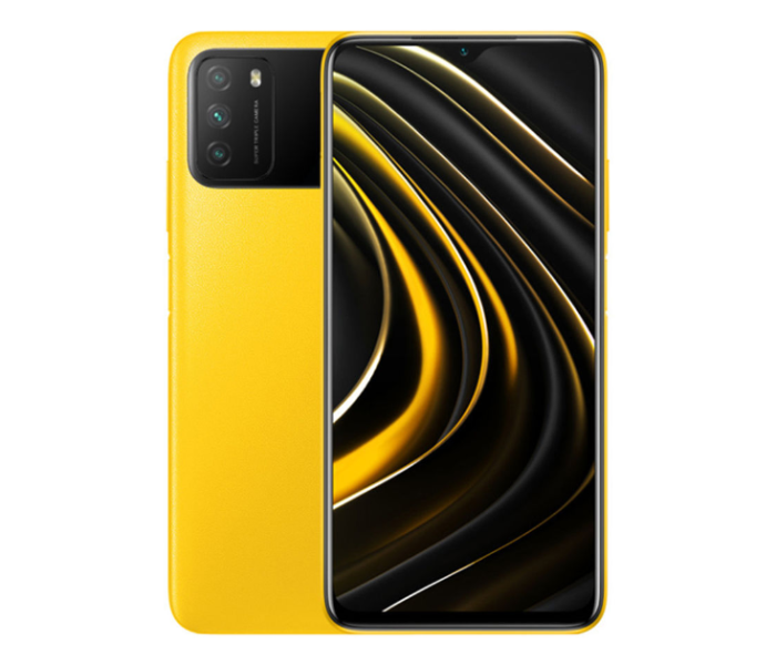 Poco M3 4GB RAM 64GB 6000 mAh - Poco Yellow - Zoom Image 9