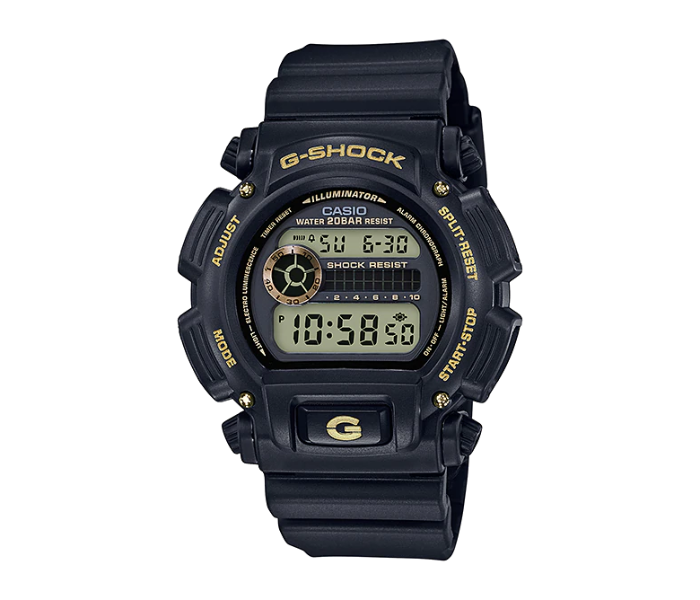 Casio DW-9052GBX-1A9 G-Shock Special Color Model Digital Watch - Black - Zoom Image 1