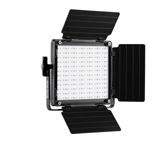 GVM 800D-RGB LED Studio Video Light - Zoom Image 1