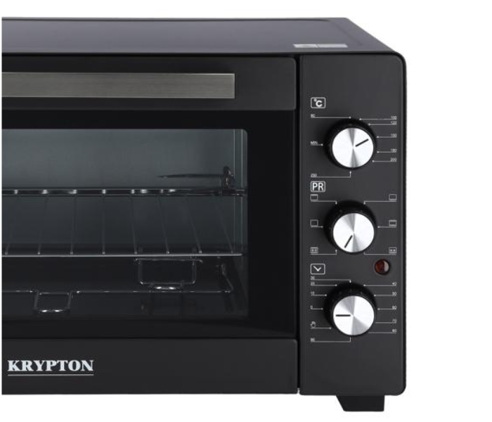 Krypton KNO5324 30 Liter Electric Oven - Black - Zoom Image 4